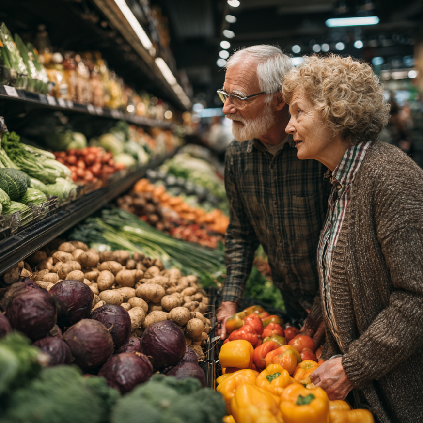 Здорові продукти харчування